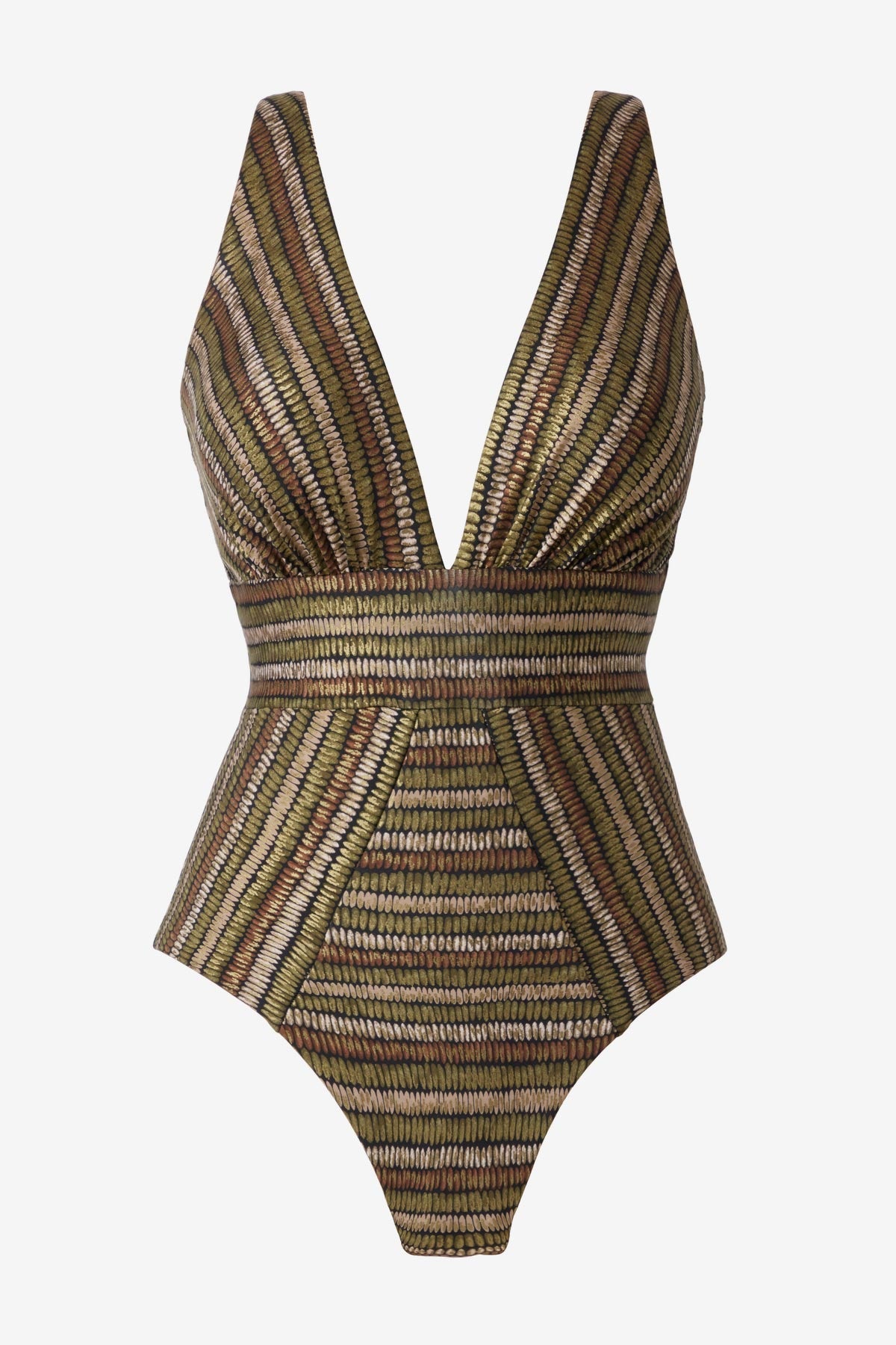Miraclesuit Black/Multi Odyssey One Piece in Sparkle Sands