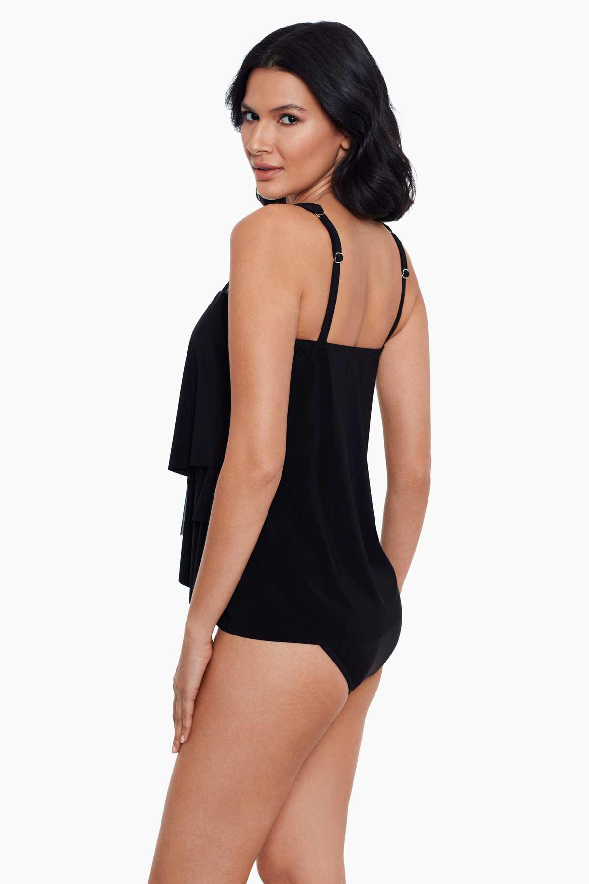 Miraclesuit Mulberry Illusionists Mirage Tankini Top