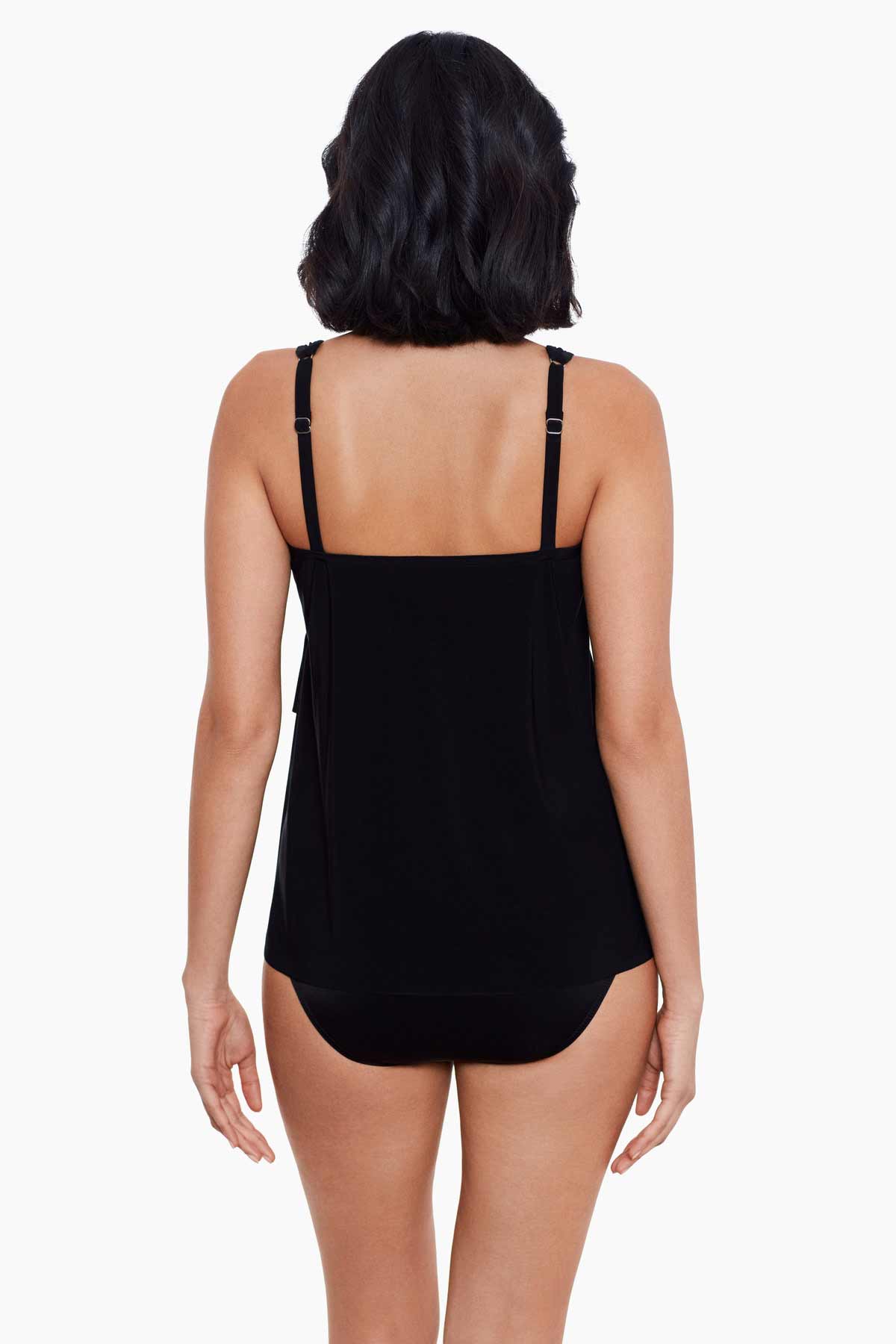 Miraclesuit Mulberry Illusionists Mirage Tankini Top