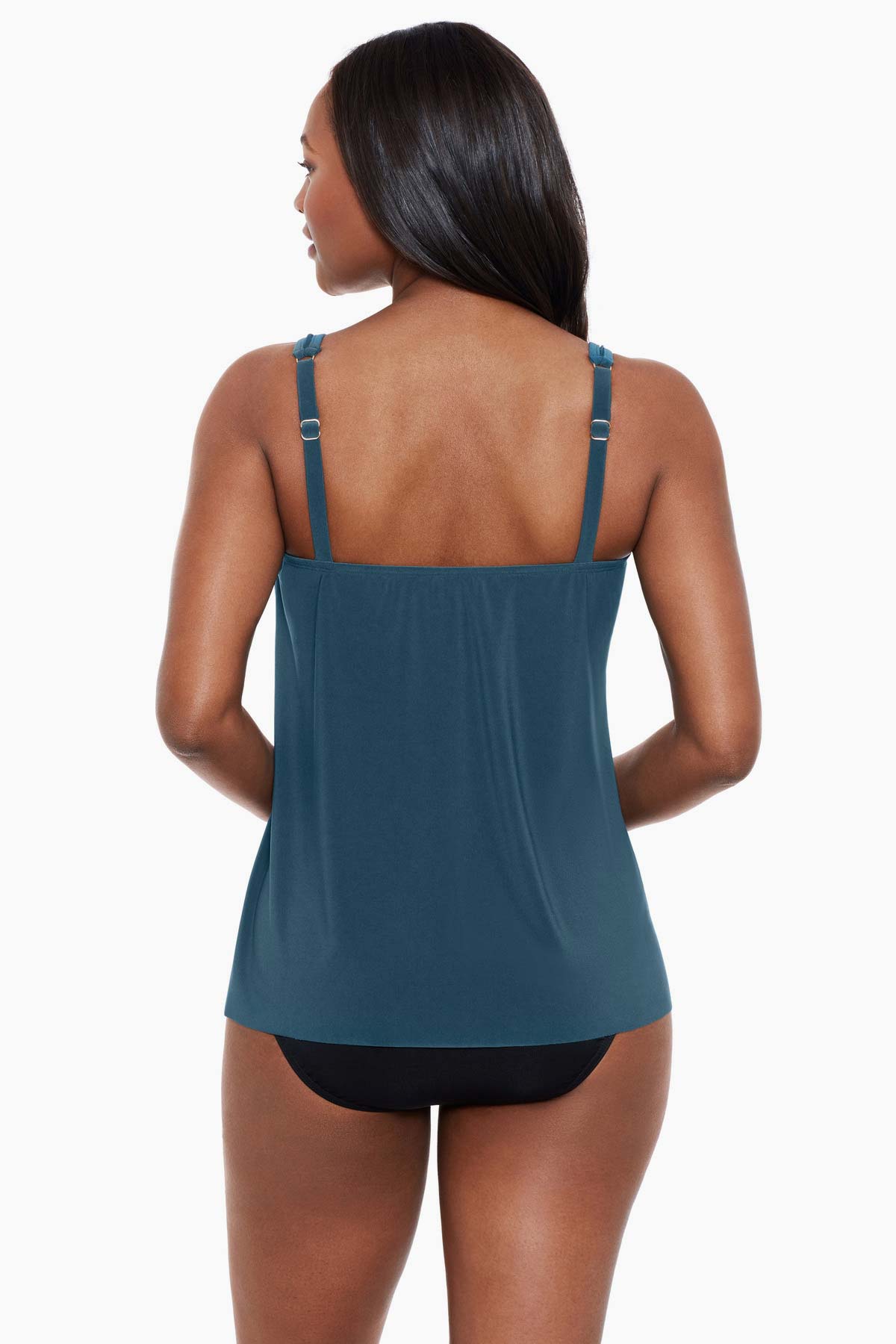 Miraclesuit Mulberry Illusionists Mirage Tankini Top