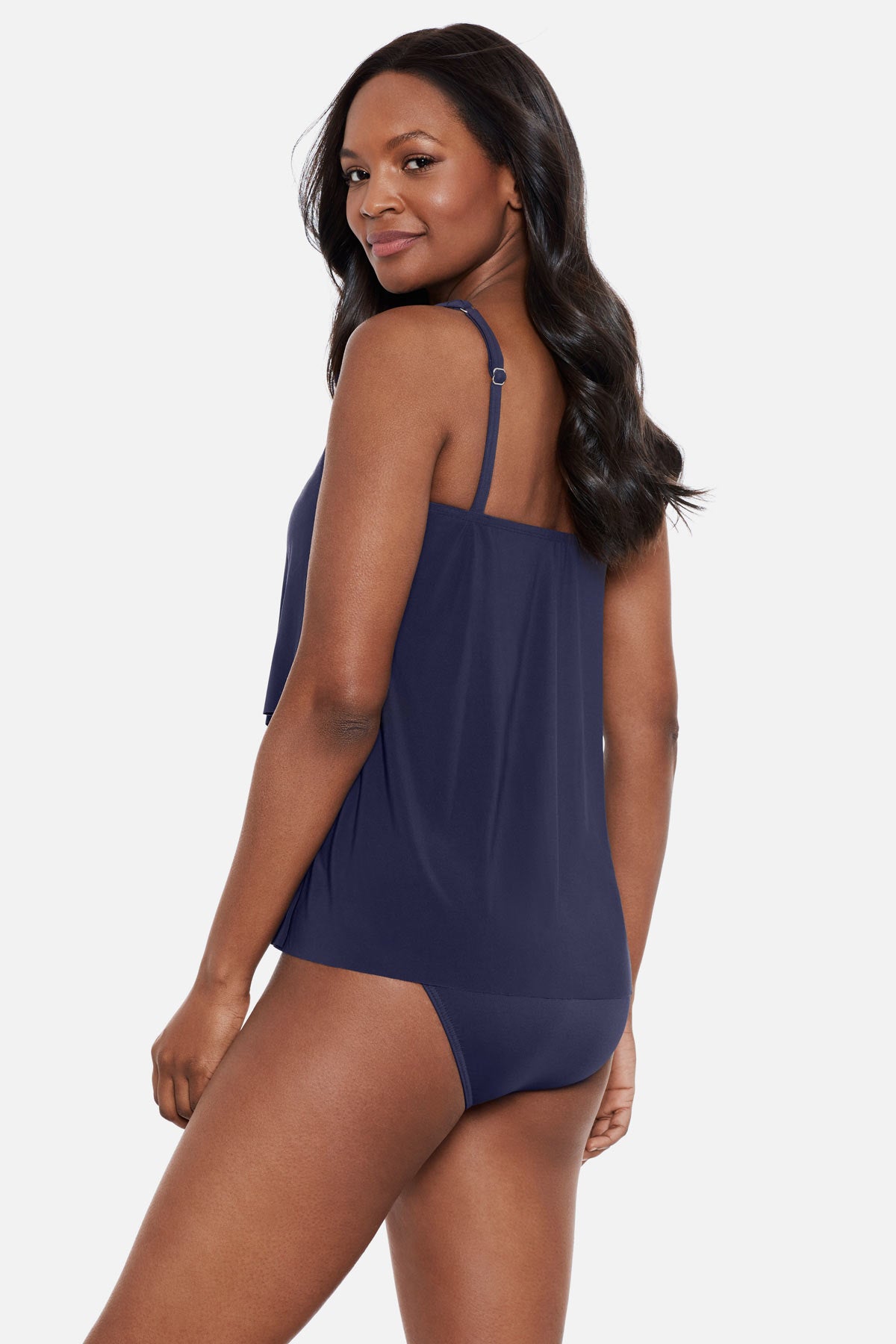 Miraclesuit Mulberry Illusionists Mirage Tankini Top