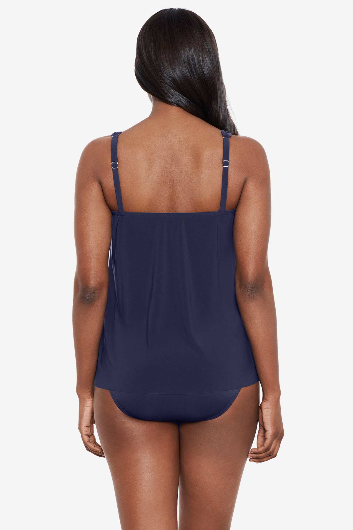 Miraclesuit Mulberry Illusionists Mirage Tankini Top