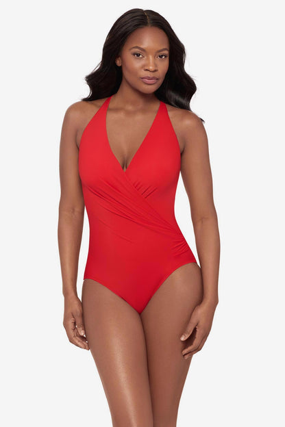 Miraclesuit Poppy Wrapsody One Piece