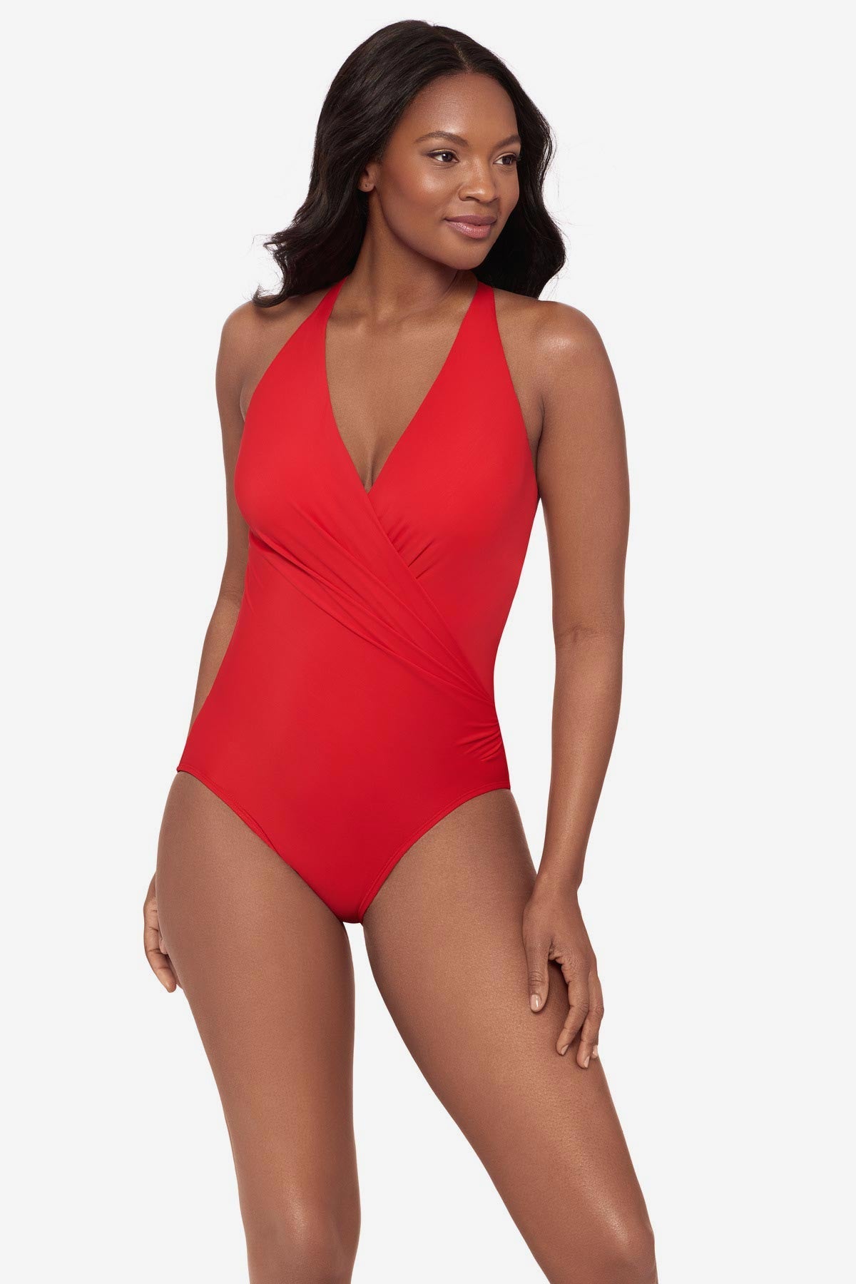 Miraclesuit Poppy Wrapsody One Piece