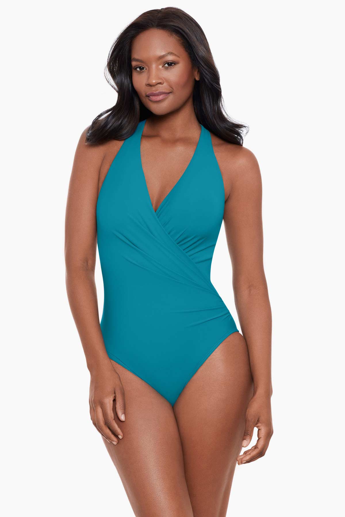 Miraclesuit Poppy Wrapsody One Piece