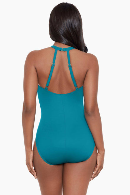 Miraclesuit Poppy Wrapsody One Piece