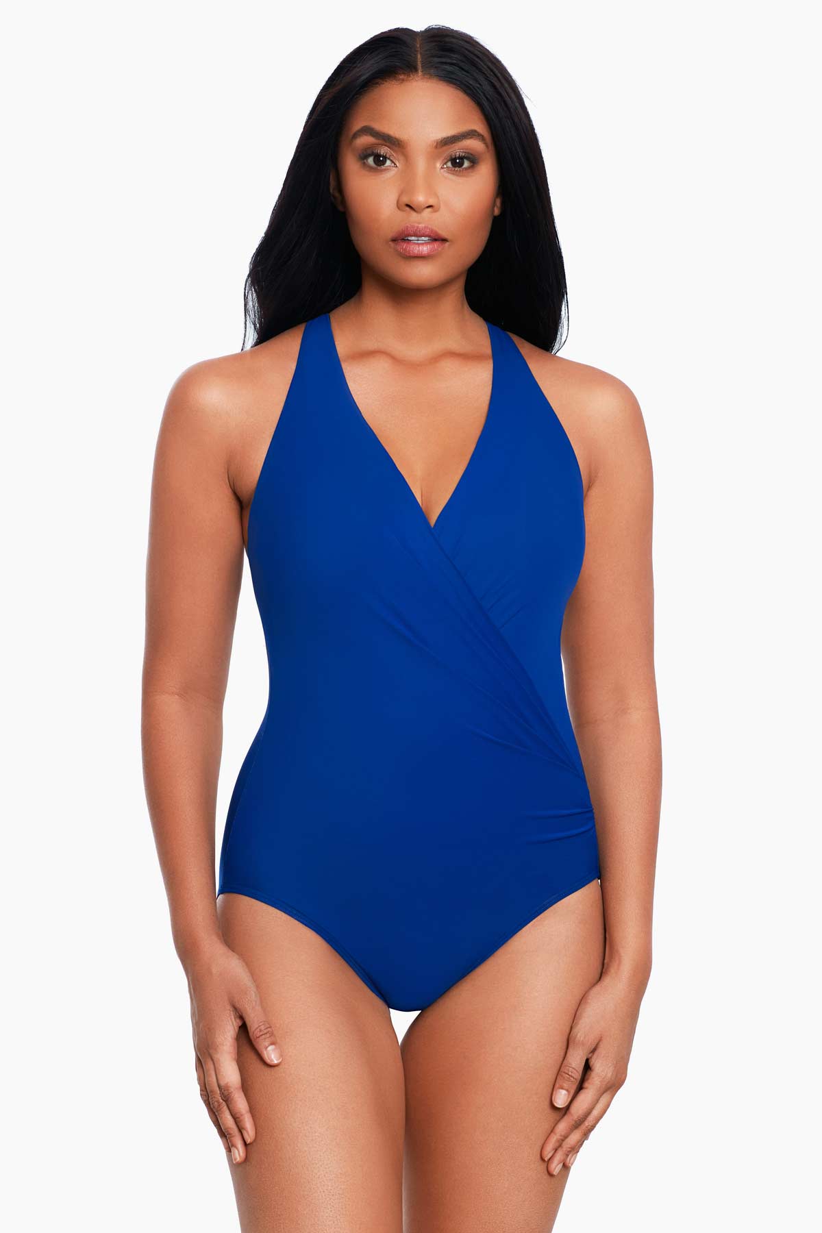 Miraclesuit Poppy Wrapsody One Piece