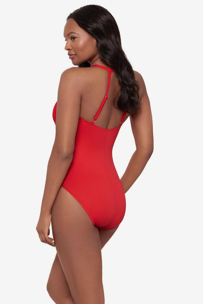 Miraclesuit Poppy Wrapsody One Piece