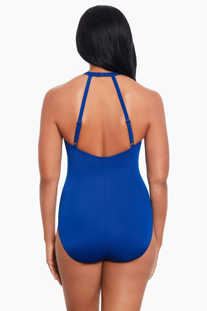 Miraclesuit Poppy Wrapsody One Piece
