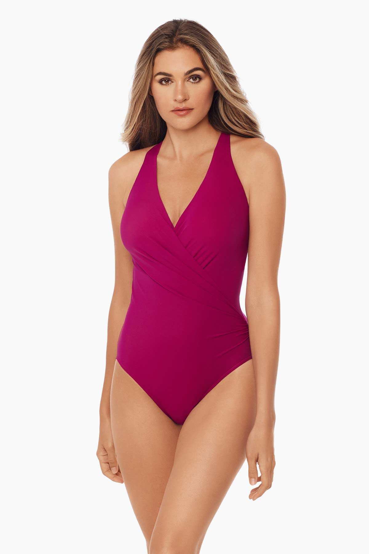 Miraclesuit Poppy Wrapsody One Piece