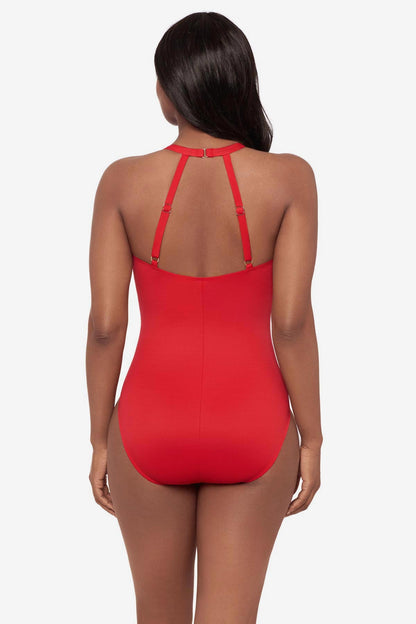 Miraclesuit Poppy Wrapsody One Piece