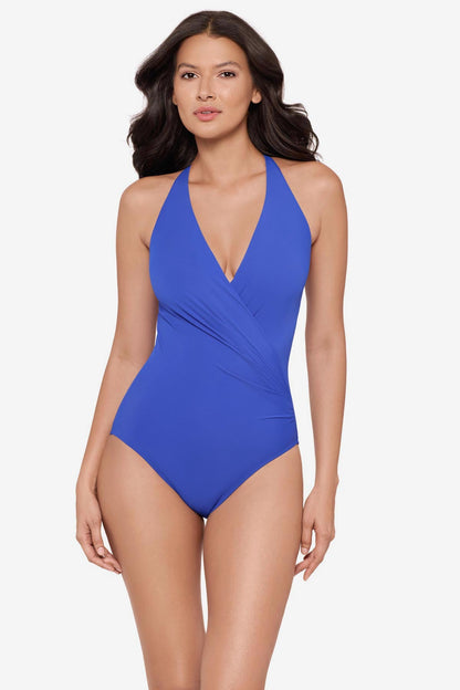 Miraclesuit Poppy Wrapsody One Piece