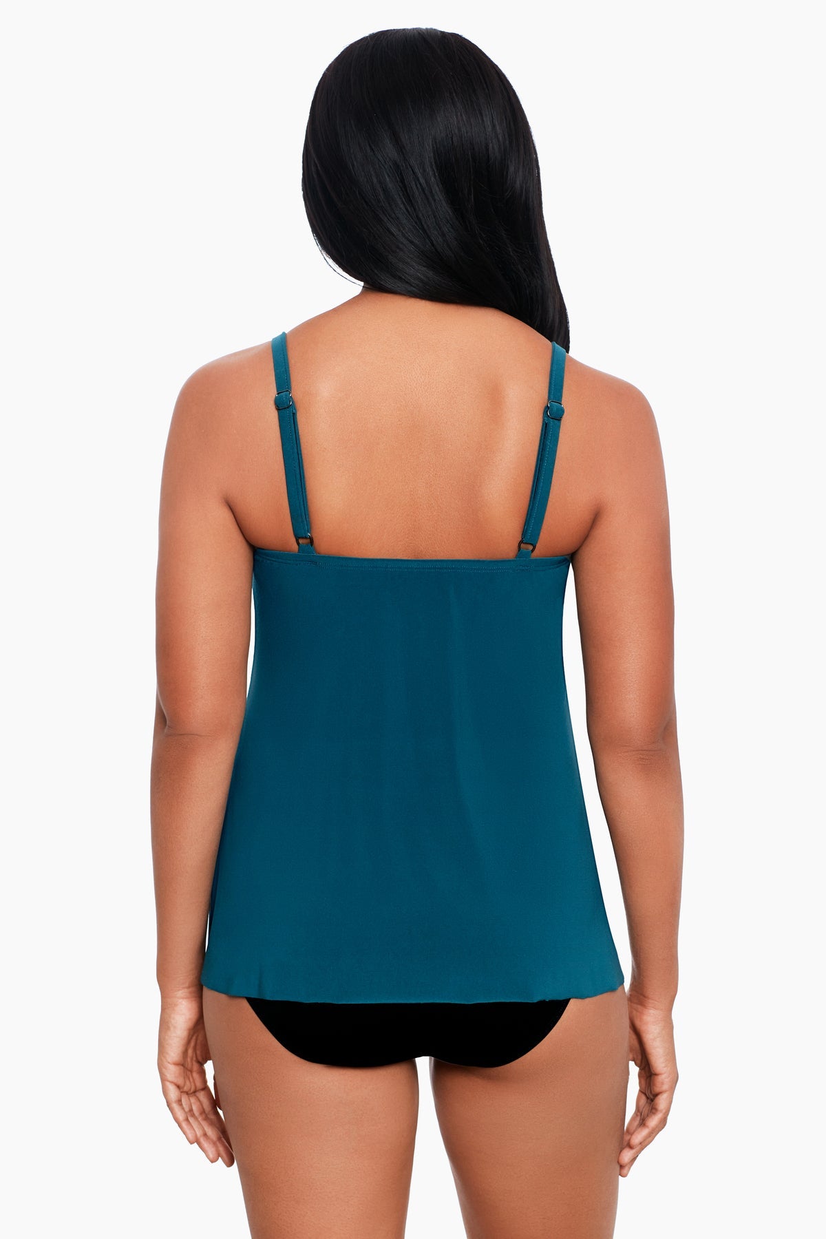 Miraclesuit Midnight Rock Solid Marina Tankini