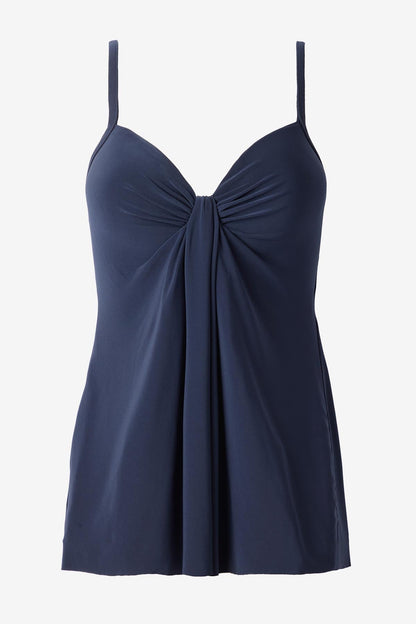 Miraclesuit Midnight Rock Solid Marina Tankini