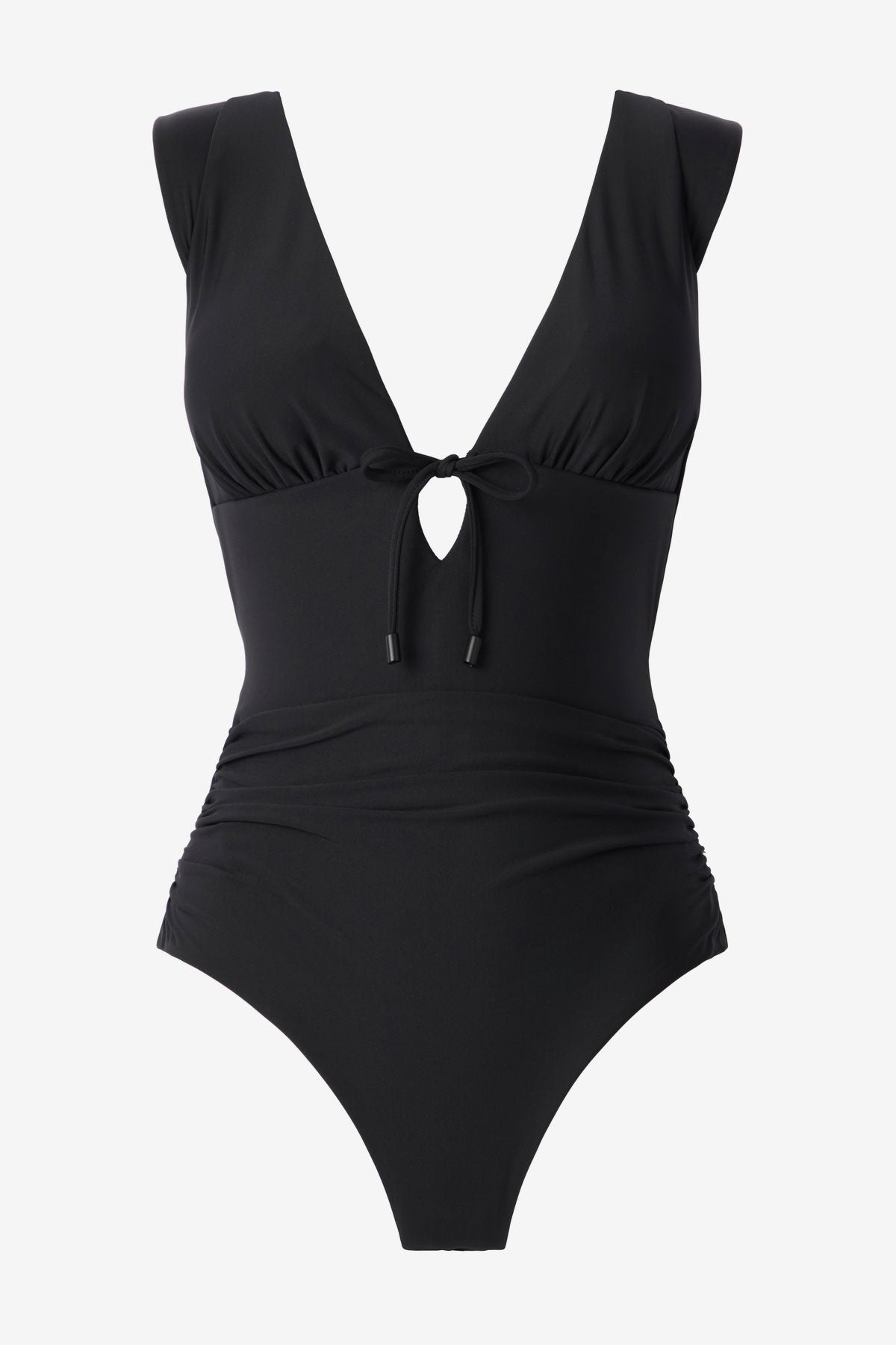 Miraclesuit Black Dash One Piece
