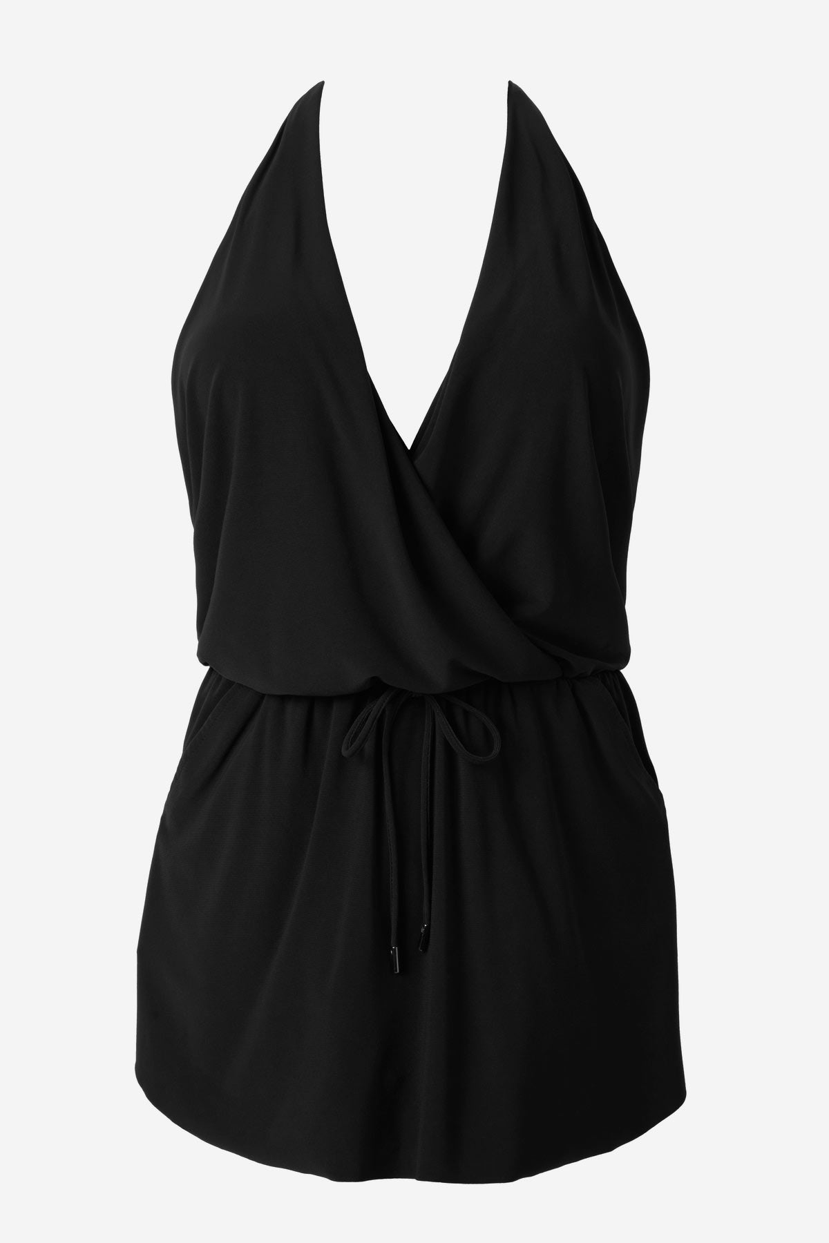 Miraclesuit Black Magicsuit Ellie One Piece Swimdress