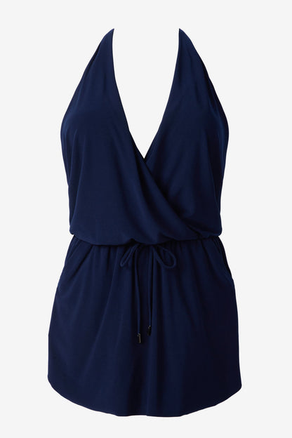 Miraclesuit Black Magicsuit Ellie One Piece Swimdress