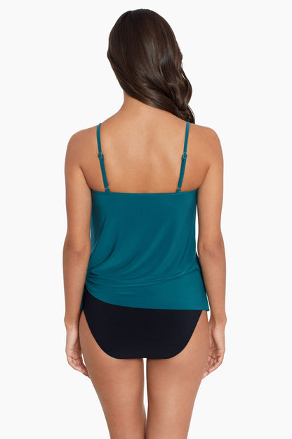 Miraclesuit Prune Magicsuit Alex Tankini Top