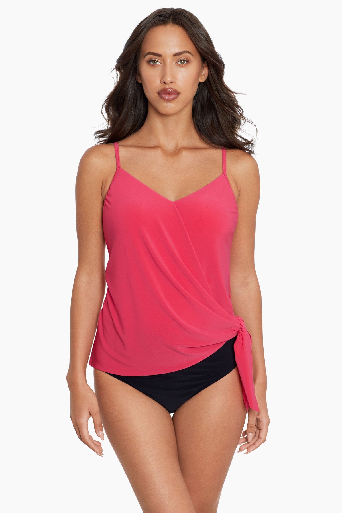 Miraclesuit Prune Magicsuit Alex Tankini Top