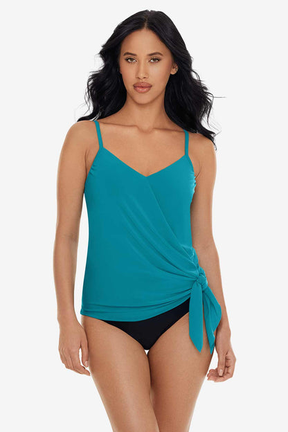 Miraclesuit Prune Magicsuit Alex Tankini Top