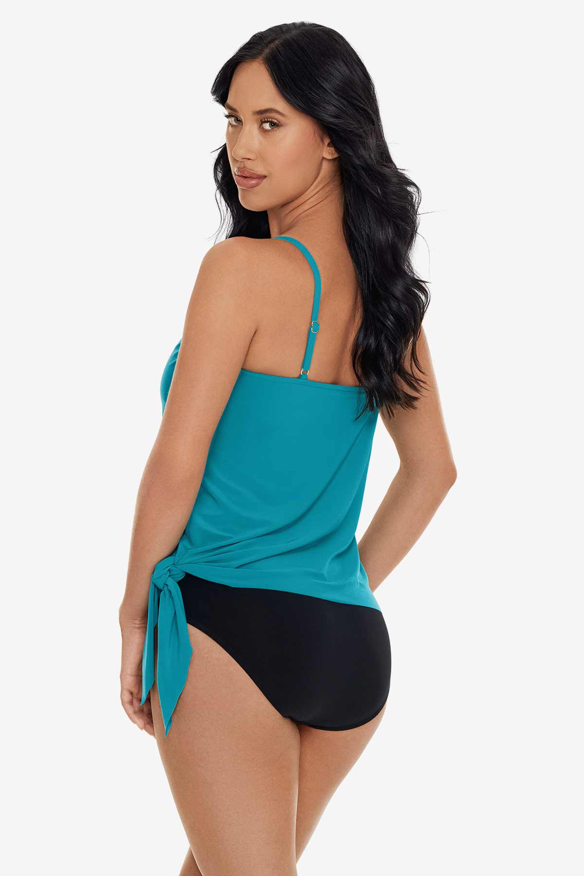 Miraclesuit Prune Magicsuit Alex Tankini Top