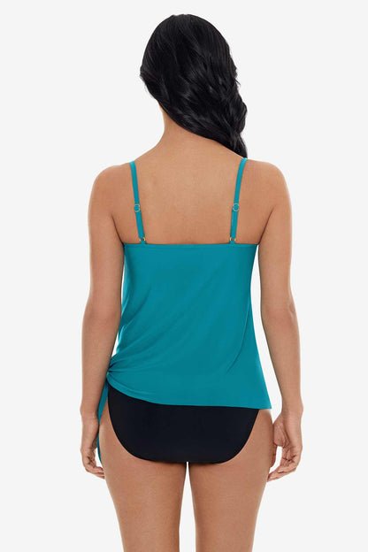 Miraclesuit Prune Magicsuit Alex Tankini Top