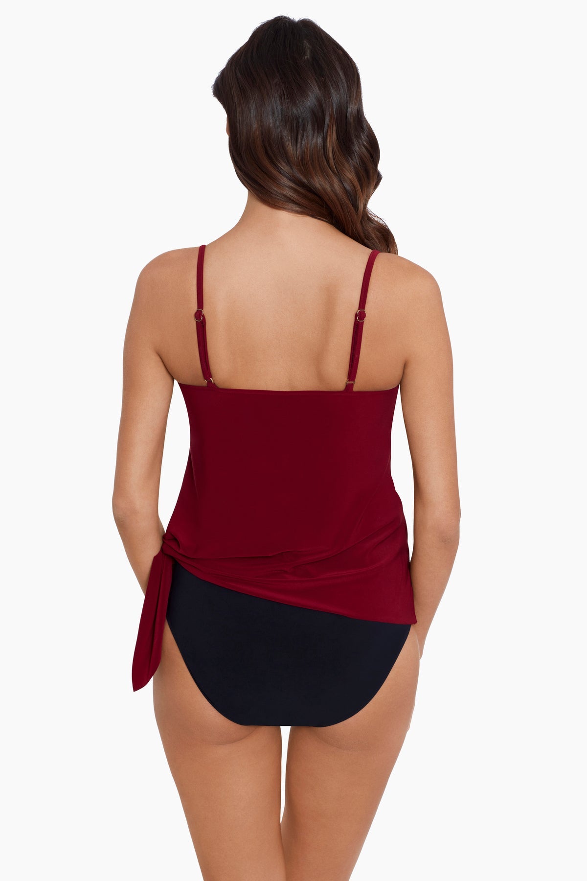 Miraclesuit Prune Magicsuit Alex Tankini Top