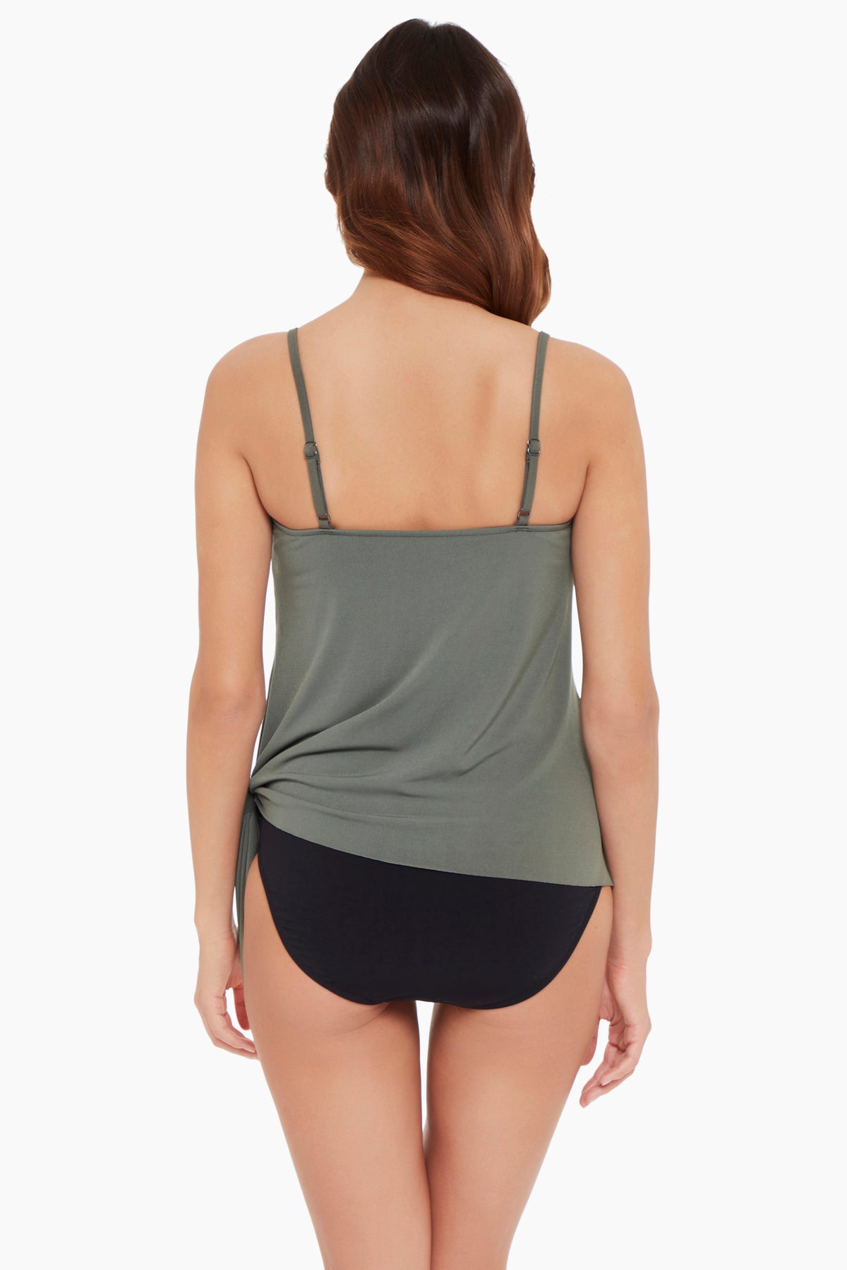 Miraclesuit Prune Magicsuit Alex Tankini Top