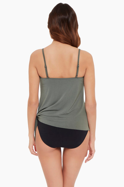 Miraclesuit Prune Magicsuit Alex Tankini Top