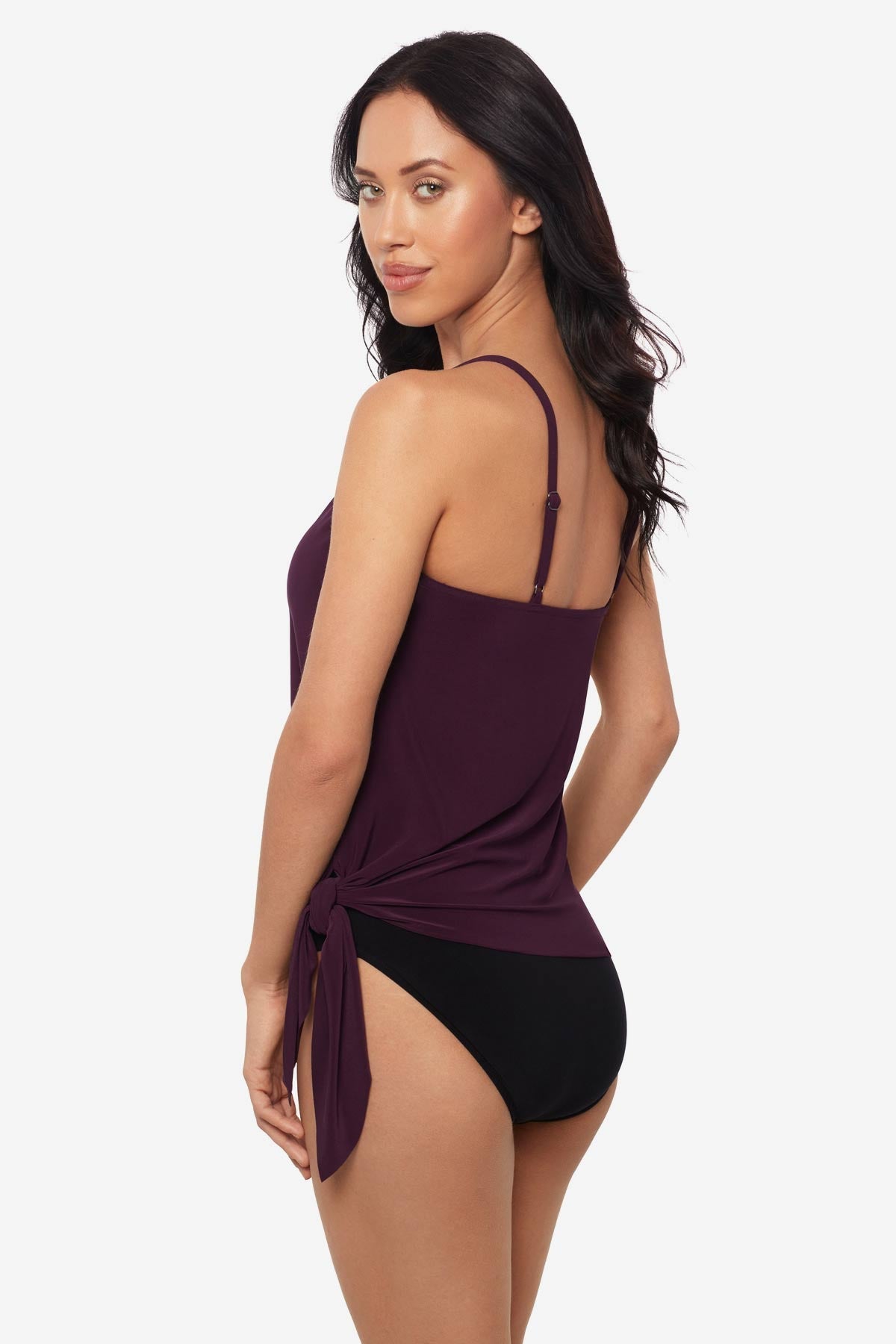 Miraclesuit Prune Magicsuit Alex Tankini Top