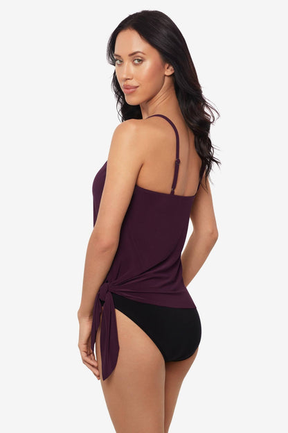 Miraclesuit Prune Magicsuit Alex Tankini Top