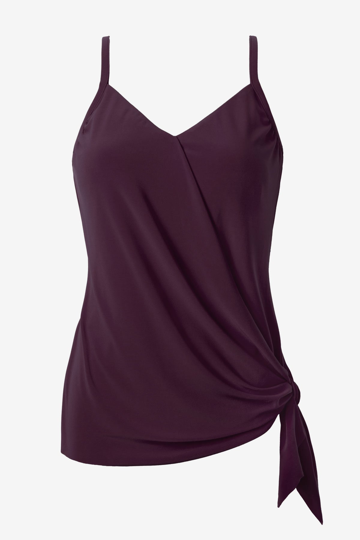 Miraclesuit Prune Magicsuit Alex Tankini Top