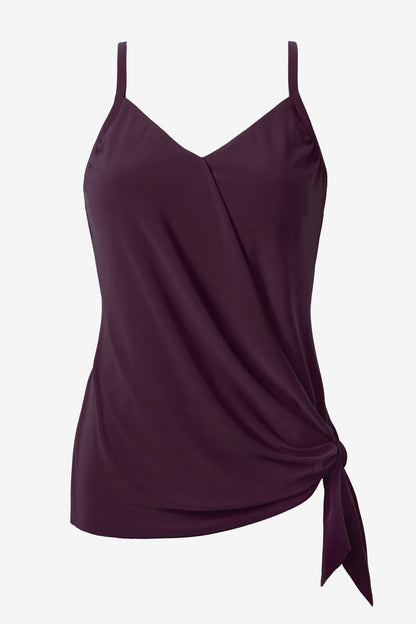Miraclesuit Prune Magicsuit Alex Tankini Top