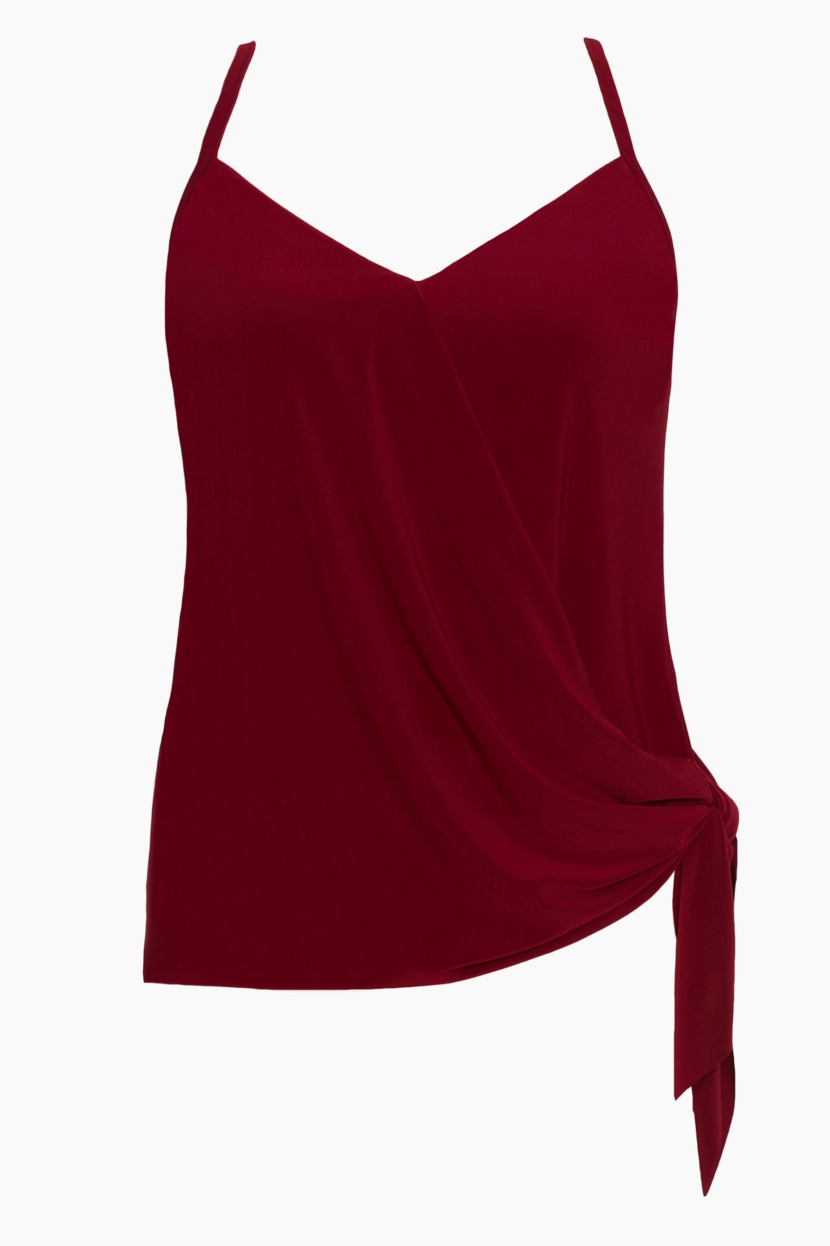 Miraclesuit Prune Magicsuit Alex Tankini Top
