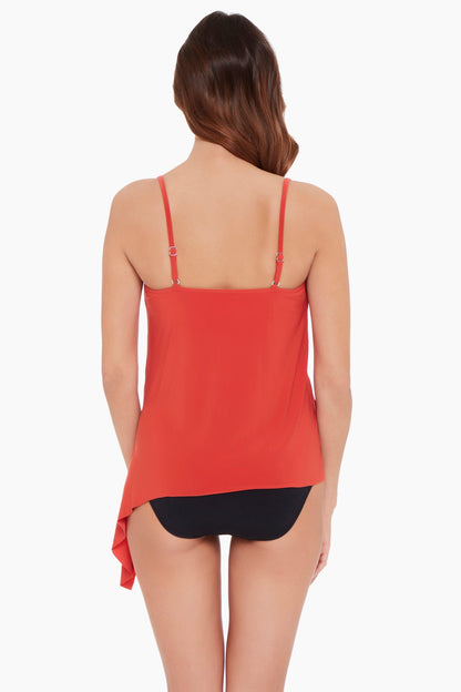 Miraclesuit Prune Magicsuit Alex Tankini Top