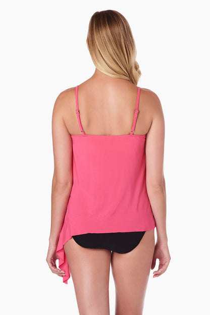 Miraclesuit Prune Magicsuit Alex Tankini Top