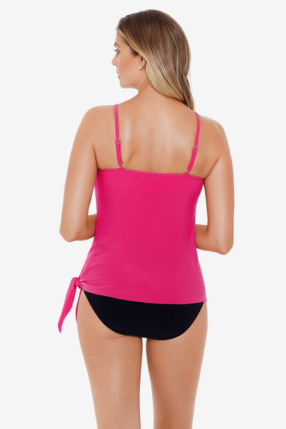 Miraclesuit Prune Magicsuit Alex Tankini Top