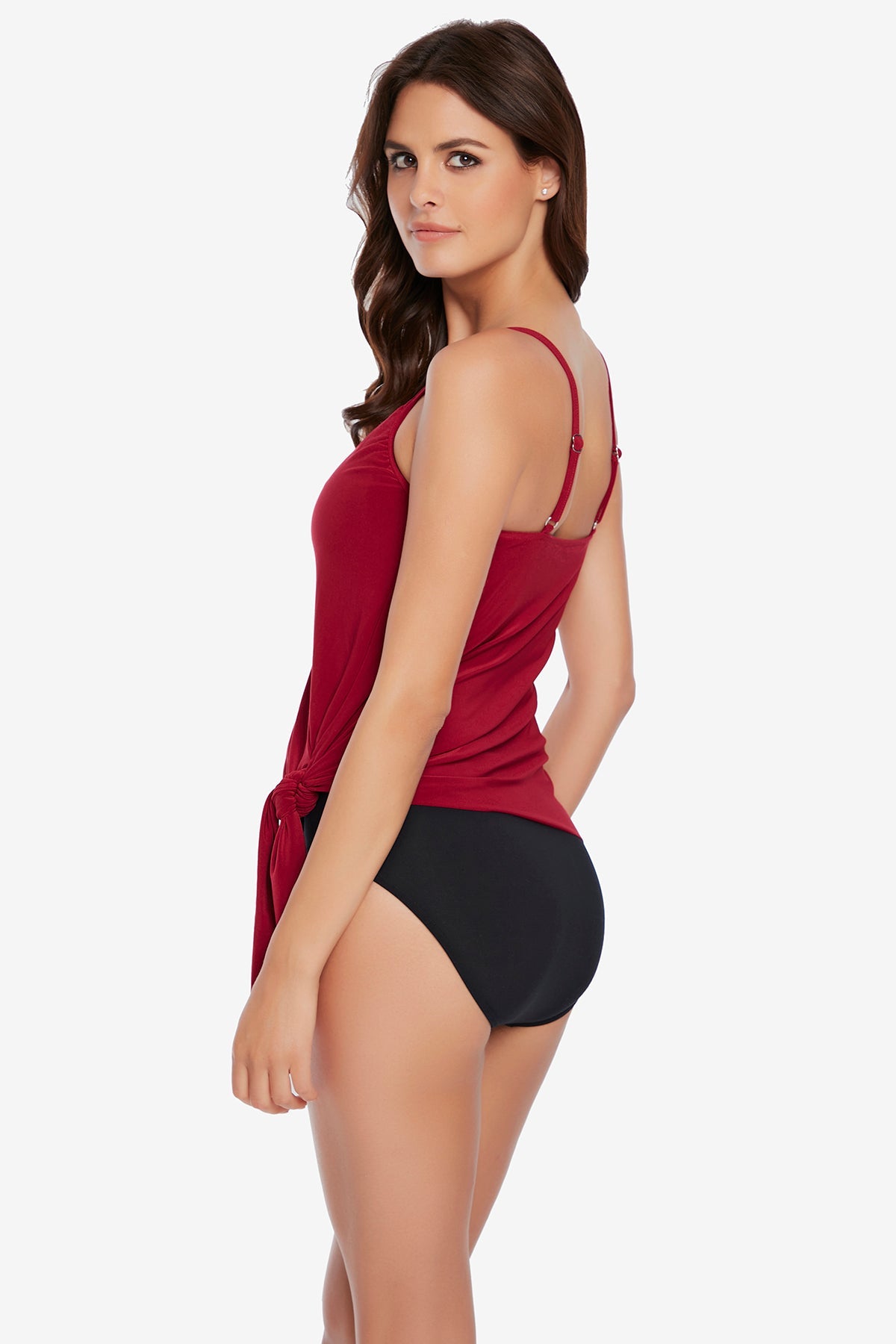 Miraclesuit Prune Magicsuit Alex Tankini Top