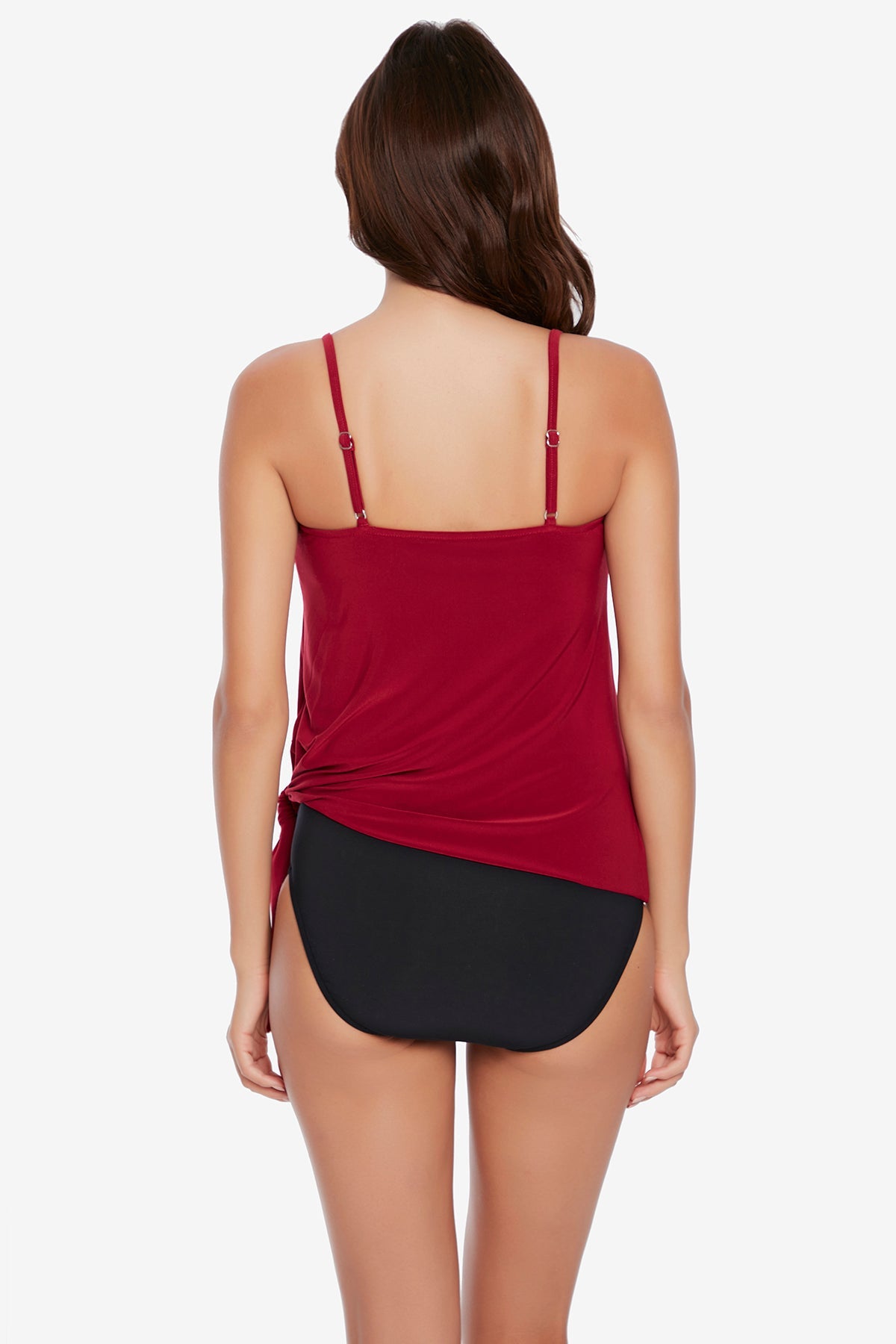 Miraclesuit Prune Magicsuit Alex Tankini Top