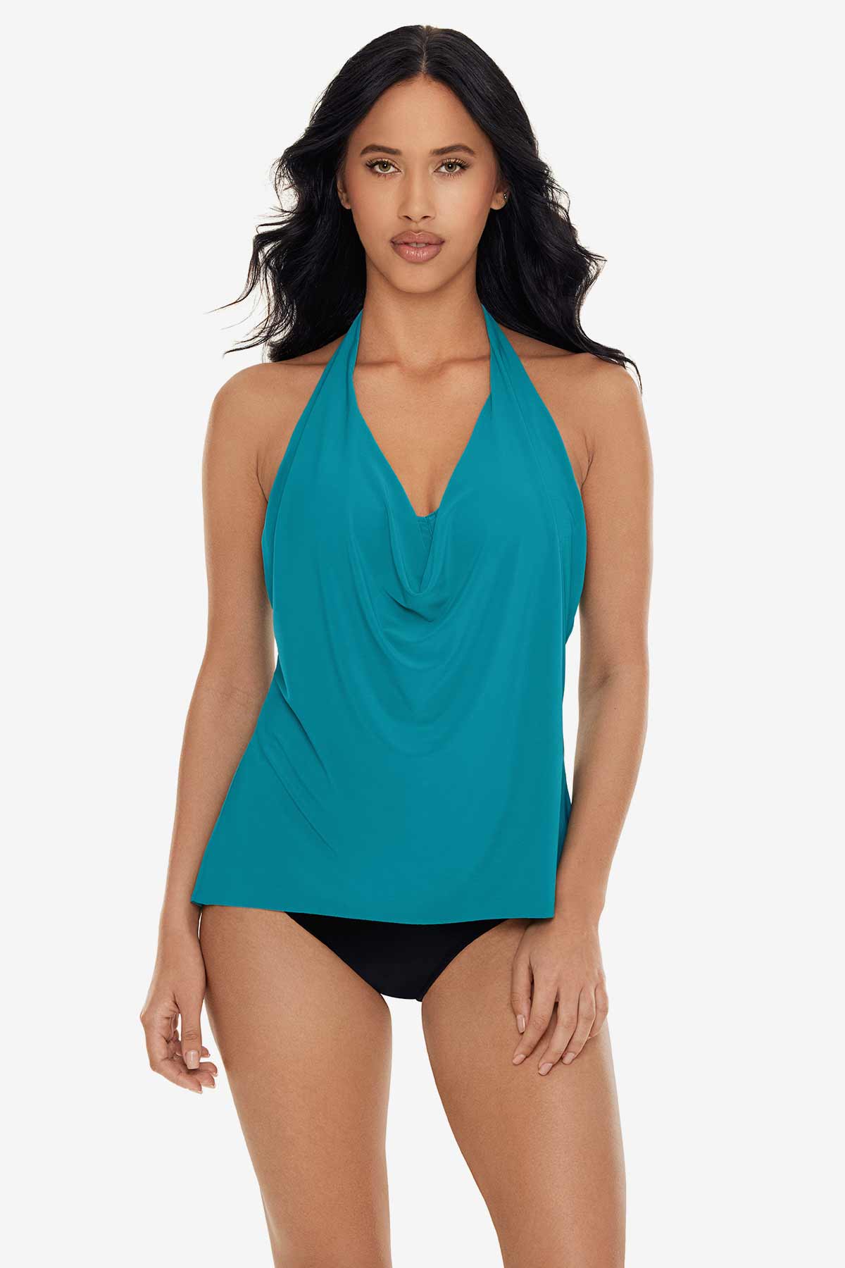 Miraclesuit Abyss Sophie Tankini Top