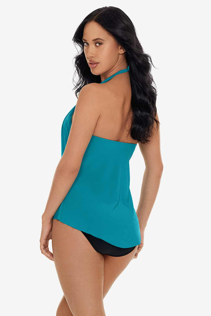 Miraclesuit Abyss Sophie Tankini Top