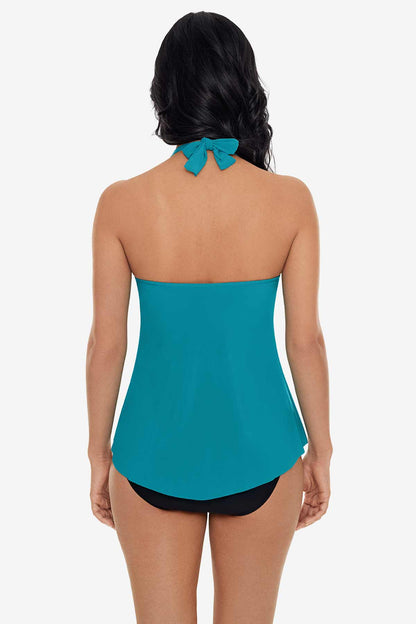Miraclesuit Abyss Sophie Tankini Top
