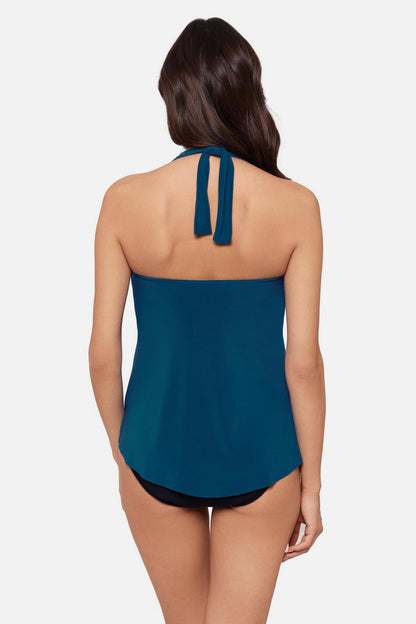 Miraclesuit Abyss Sophie Tankini Top