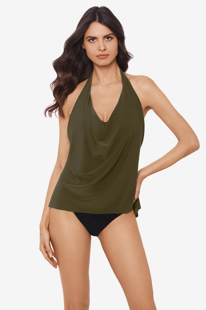 Miraclesuit Abyss Sophie Tankini Top