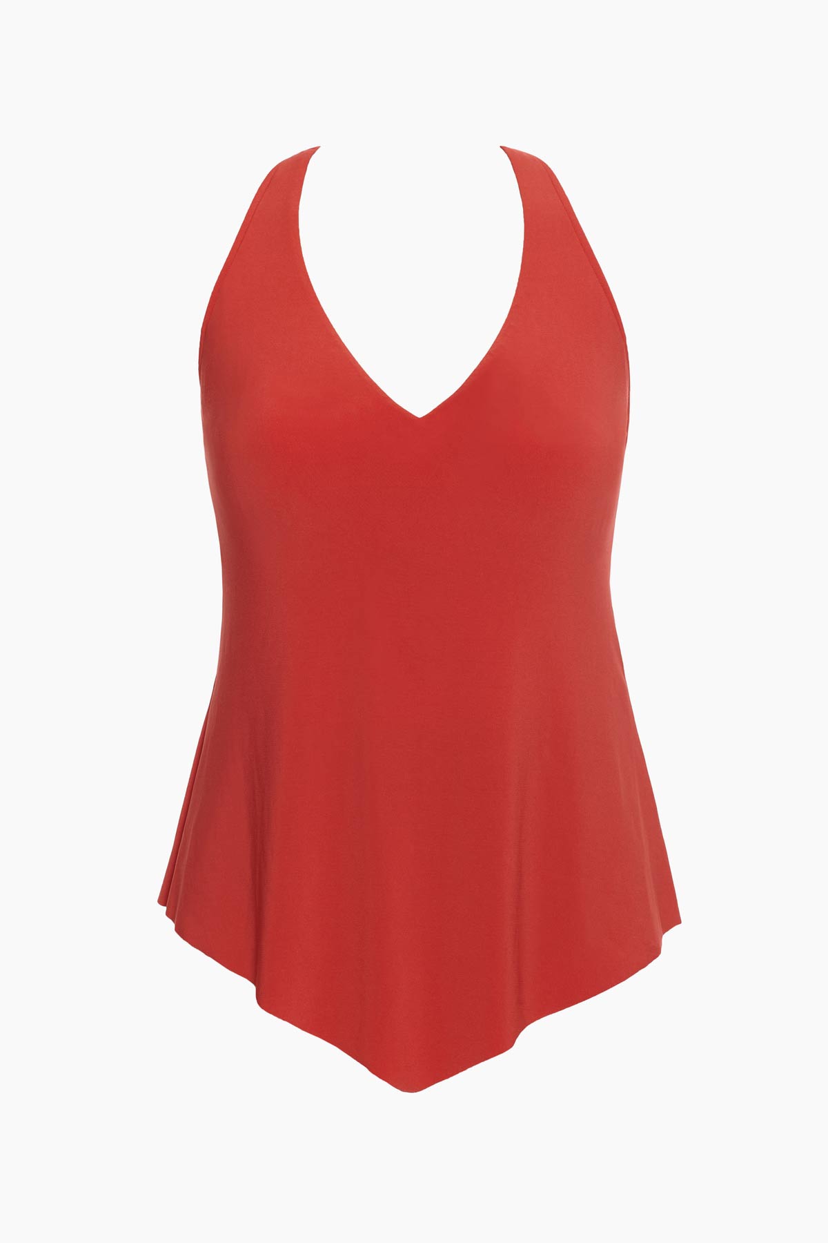 Miraclesuit Merlot Taylor Tankini Top