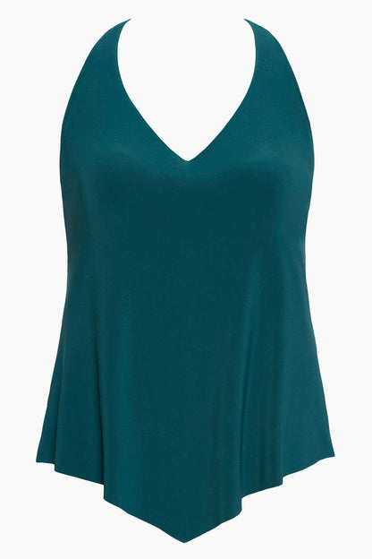 Miraclesuit Merlot Taylor Tankini Top