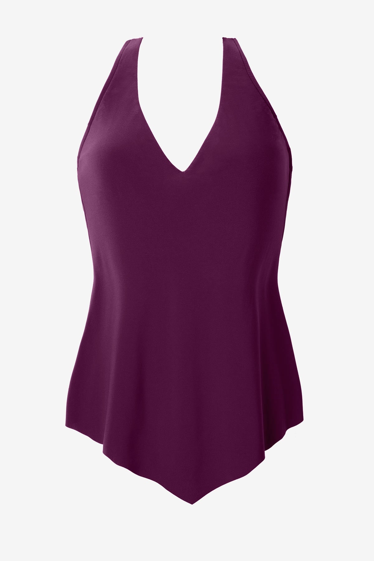 Miraclesuit Merlot Taylor Tankini Top