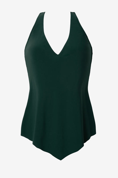 Miraclesuit Merlot Taylor Tankini Top
