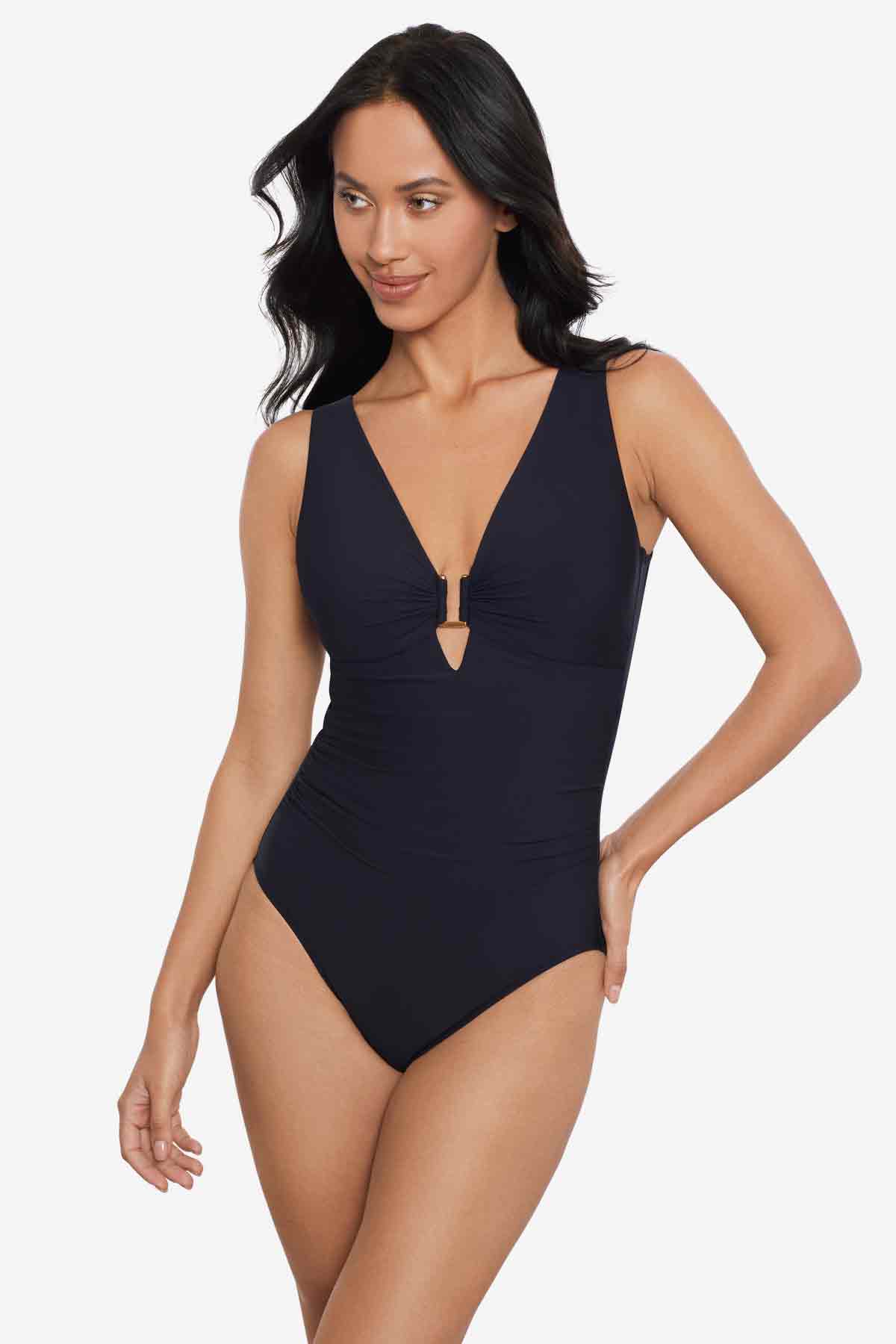 Miraclesuit Black Kristi One Piece