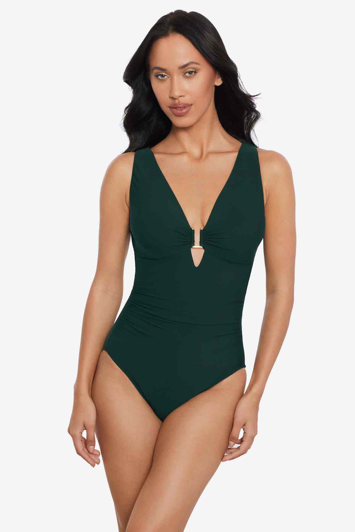 Miraclesuit Black Kristi One Piece